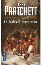 Les annales du disque-monde - tome 28 Le RégimentMonstrueux