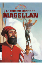 Le tour du monde de Magellan