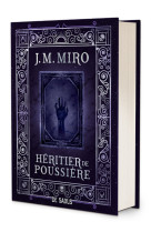 Héritier de poussière (relié) - Tome 2 La Trilogie des talents