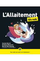 L'allaitement pour les Nuls, grand format