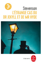 L'étrange cas du docteur Jekyll et de Mr Hyde