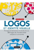 Logos et identité visuelle - Principes fondamentaux et études de cas