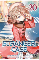 Stranger Case T20