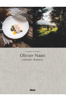 Olivier Nasti Cuisinier chasseur