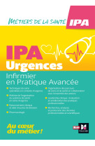 Infirmier en pratique avancée - IPA - mention Urgences