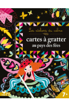 Cartes à gratter - Au pays des fées