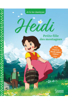 Heidi - T1 Petite fille des montagnes