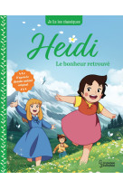 Heidi - T3 Le bonheur retrouvé