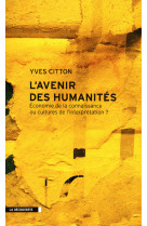 L'avenir des Humanités