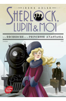 Sherlock, Lupin et moi - Tome 14