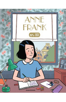 Anne Frank en BD