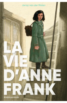 La vie d'Anne Frank