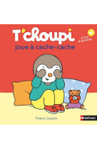 T'choupi joue à cache cache