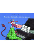 Sophie la vache musicienne