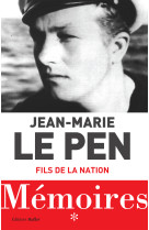 Mémoires : Fils de la nation