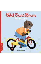 Petit Ours Brun fait du vélo