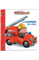 Le camion de Léon