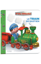 Le train de Bastien