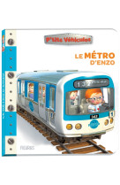 Le métro d'Enzo