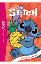 Stitch ! 10 - Stitch au grand coeur