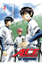 Ace of Diamond T02