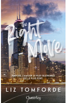 Windy City - Tome 2 The Right Move