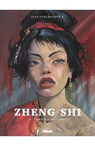 Zheng Shi - Tome 01