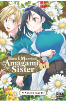 How I Married an Amagami Sister T11