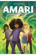 Amari, Tome 03