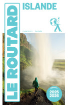 Guide du Routard Islande 2025/26