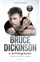 Bruce Dickinson, l'autobiographie