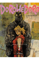 Dorohedoro T02