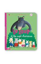 Le loup et les 7 chevreaux