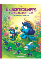 Les Schtroumpfs et le village des filles - Tome 2 - La Trahison de Bouton d'Or