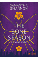 The Bone Season T03 - Le chant se lève (broché)