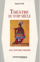 Théâtre du XVIIIème siècle