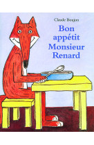 bon appetit monsieur renard