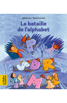 La bataille de l'alphabet