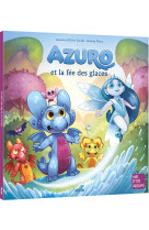 Azuro et la fée des glaces NED