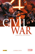 Civil War T01 : Guerre Civile