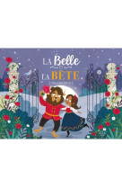 Mon pop-pop - La Belle et la Bête