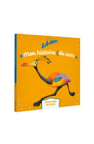 LÀ-HAUT - Mon Histoire du soir - L'histoire du film - Disney Pixar