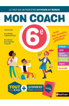 Mon coach - Toutes les matières 6e