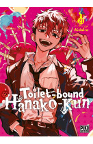 Toilet-bound Hanako-kun T21