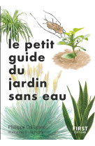 Le Petit guide Jardin sans eau