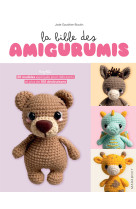 La bible des amigurumis