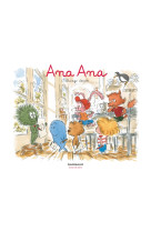 Ana Ana - Tome 16 - L'étrange dessin