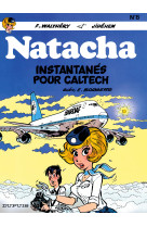 Natacha - Tome 8 - Instantanés pour Caltech