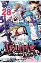 Iruma à l'école des démons T28