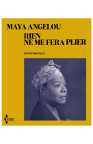 Rien ne me fera plier